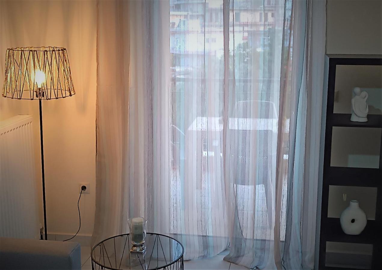 Evrition House Apartment Sparta Exterior foto