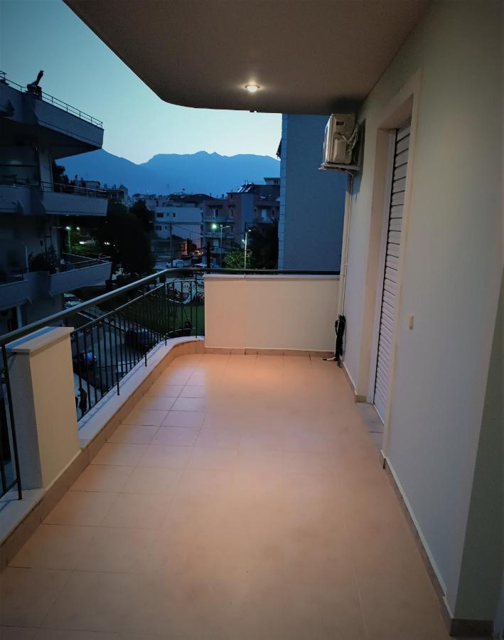 Evrition House Apartment Sparta Exterior foto