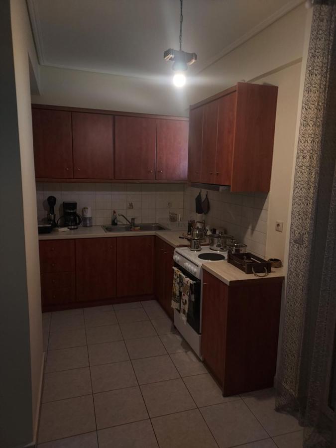 Evrition House Apartment Sparta Exterior foto