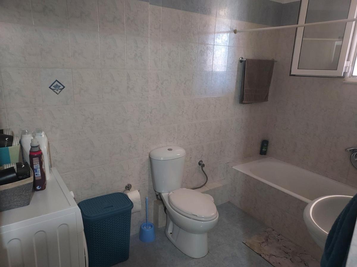 Evrition House Apartment Sparta Exterior foto